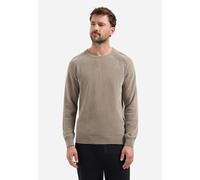 No Excess - Pullover Crewneck Light Weight Chenille clay - Gr. - XL