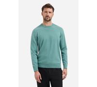 No Excess - Pullover Crewneck Melange arctic blue - Gr. - XL