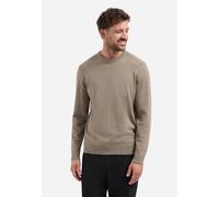 No Excess - Pullover Crewneck Melange clay - Gr. - M
