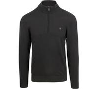 No Excess Pullover in Schwarz - 37% | Größe XXL | Herren Plussize