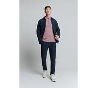 No Excess Pullover Half Zip Mauve Größe: XXL | Pullover Outlet | Herren | Violett