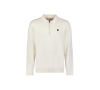 No Excess Pullover in Creme - Größe 3XL | Herren Plussize