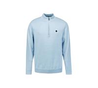 No Excess Pullover in Hellblau - Größe XL | Herren Plussize