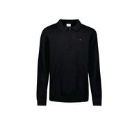 No Excess Pullover in Schwarz - Größe XL | Herren Plussize