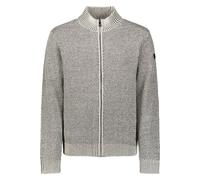 No Excess Regular Fit Cardigan stone, Melange