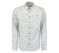 No Excess Regular Fit Hemd Ice, Bedruckt