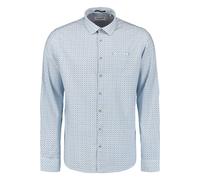 No Excess Regular Fit Hemd Ice, Bedruckt