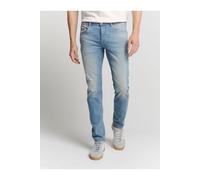 No Excess Regular Fit Hose denim, Einfarbig