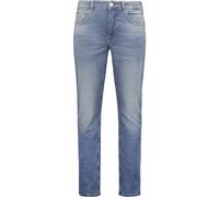 No Excess Regular Fit Hose denim, Einfarbig