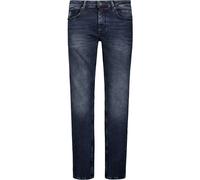 No Excess Regular Fit Hose dunkelblau, Einfarbig