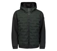 No Excess Regular Fit Jacke Dark Steel, Einfarbig