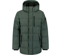 No Excess Regular Fit Jacke Dark Steel, Einfarbig