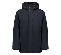 No Excess Regular Fit Jacke dunkelblau, Einfarbig