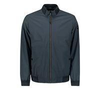No Excess Regular Fit Jacke dunkelblau, Einfarbig