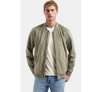 No Excess Regular Fit Jacke Light Moss, Einfarbig