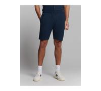 No Excess Regular Fit Kurze Hose Deep Blue, Einfarbig