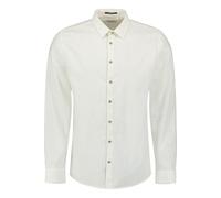 No Excess - Leinenhemd mit Stil - luftige Eleganz für warme Tage weiß - Gr. - XL
