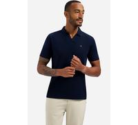 No Excess Regular Fit Poloshirt Kurzarm dunkelblau