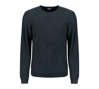 No Excess Rundhalspullover von Timeless Basics Herren blau, S