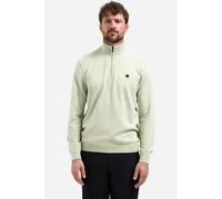 No Excess Regular Fit Pullover grün, Melange