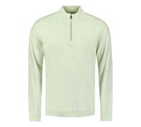 No Excess Regular Fit Pullover mint, Melange