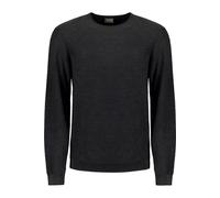 Rundhalspullover NO EXCESS Gr. L, schwarz Herren Pullover (86496405-L) schwarz