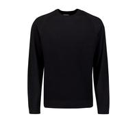 No Excess - Pullover besticht durch eine moderne Waffelstruktur schwarz - Gr. - XL