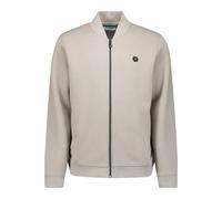 No Excess Regular Fit Strickjacke Clay, Einfarbig