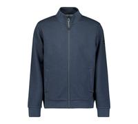 Sweater NO EXCESS "No Excess Strukturierter Cardigan", Herren, Gr. S, night, 70% Baumwolle, 28% Polyester, 2% Elasthan, Sweatshirts Sweater (76049527-S) night