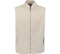 No Excess Regular Fit Sweatshirt Zipsand, Einfarbig