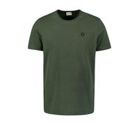 No Excess - T-Shirt mit Rundhalsausschnitt grün - Gr. - M