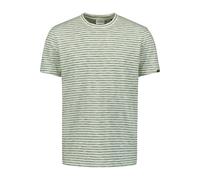 No Excess Shirt in Hellgrün - 37% | Größe M | Herren Plussize