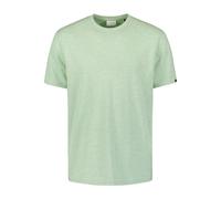 No Excess - T-Shirt Crewneck Melange mint - Gr. - XXL