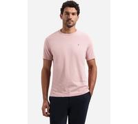 No Excess Regular Fit T-Shirt Rundhals pink, Einfarbig