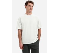 No Excess Relaxed Fit T-Shirt Rundhals Kit, Einfarbig