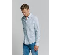 No Excess Shirt Allover Printed Ice Größe: L | Business hemden Outlet | Herren