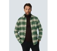 No Excess - Shirt Check dark green - Gr. - L