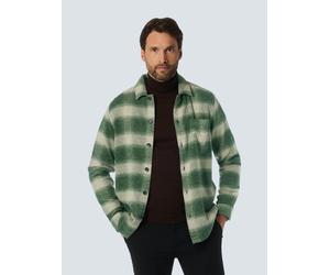 No Excess - Shirt Check dark green - Gr. - L