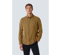 No Excess Shirt Corduroy Solid Khaki Größe: XL | Casual hemden Outlet | Herren | Braun