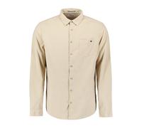 No Excess Cordhemd - Regular fit - in Beige - Größe XXL | Herren Plussize