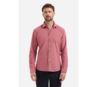 No Excess - Shirt Herringbone Fine Corduroy old pink - Gr. - M
