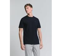 No Excess Shirt in Dunkelblau - 58% | Größe XXL | Herren Plussize