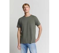 No Excess Shirt in Grau - Größe L | Herren Plussize