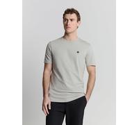 No Excess Shirt in Grau - Größe XL | Herren Plussize