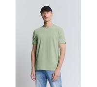 No Excess Shirt in Grün - 60% | Größe L | Herren Plussize