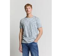 No Excess Shirt in Hellblau - Größe L | Herren Plussize