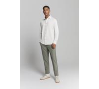 No Excess Shirt Jersey Travel White Größe: XXL | Business hemden Outlet | Herren | Weiß