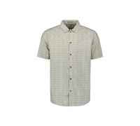 No Excess Shirt Short Sleeve Allover Printed Mint Größe: XXL | Casual hemden Outlet | Herren | Cyan