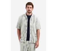 No Excess - Shirt Short Sleeve Jacquard Fancy - Gr. - XXL