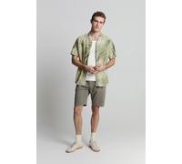 No Excess Regular Fit Hemd Kurzarm mint